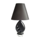 Louis Drimmer black modernist lamp