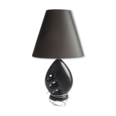Louis Drimmer black modernist lamp