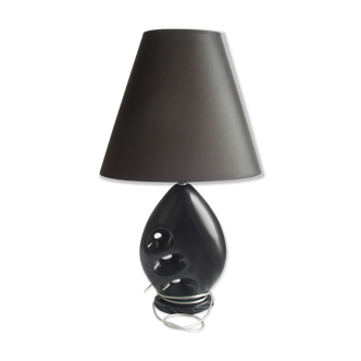 Louis Drimmer black modernist lamp