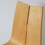 GA chair by Hans Bellmann for Horgen Glarus 1960