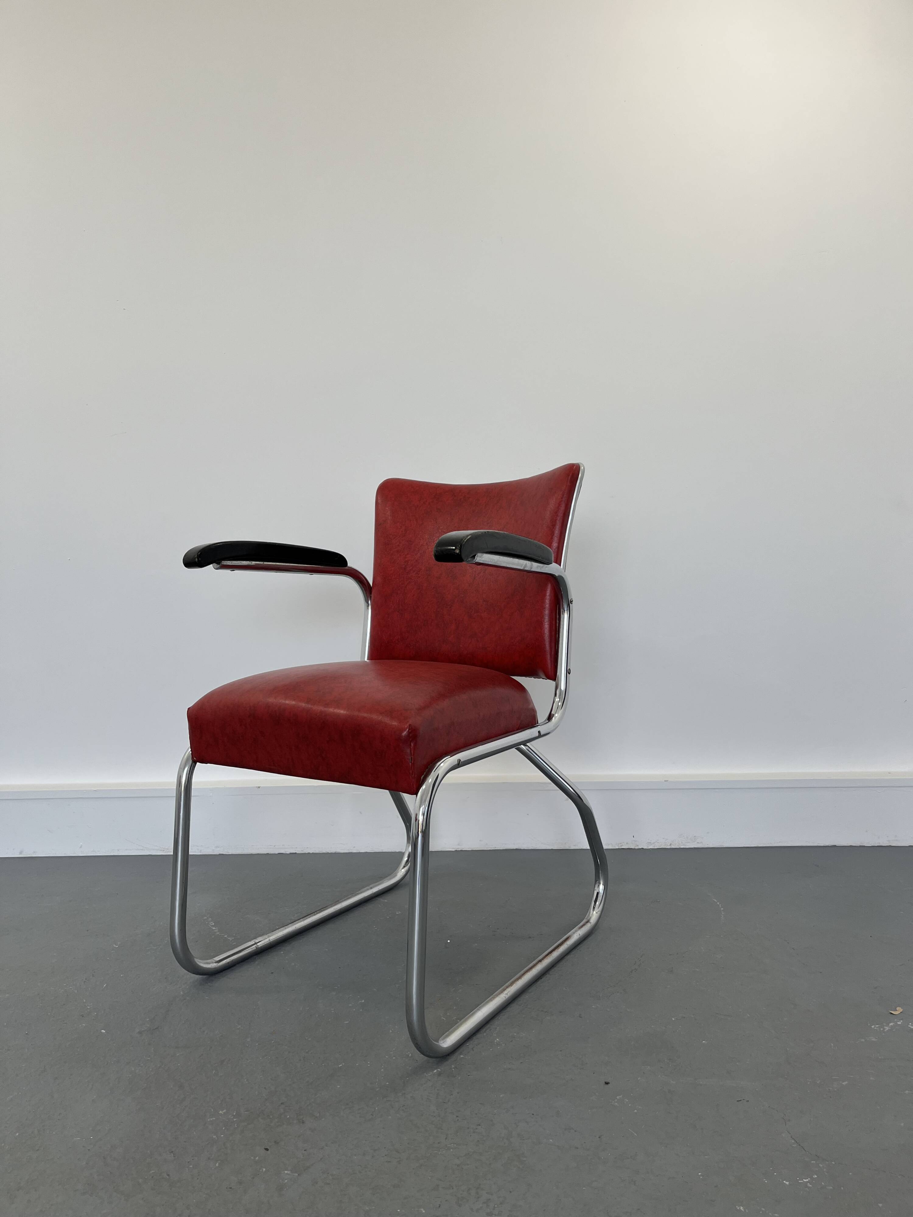 Vintage armchair, 1950 s