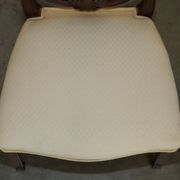 Paire de chaises d'appoint victoriennes George Hepplewhite Prince de Galles