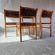Velvet chairs