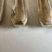 Set of 12 Christofle America knives
