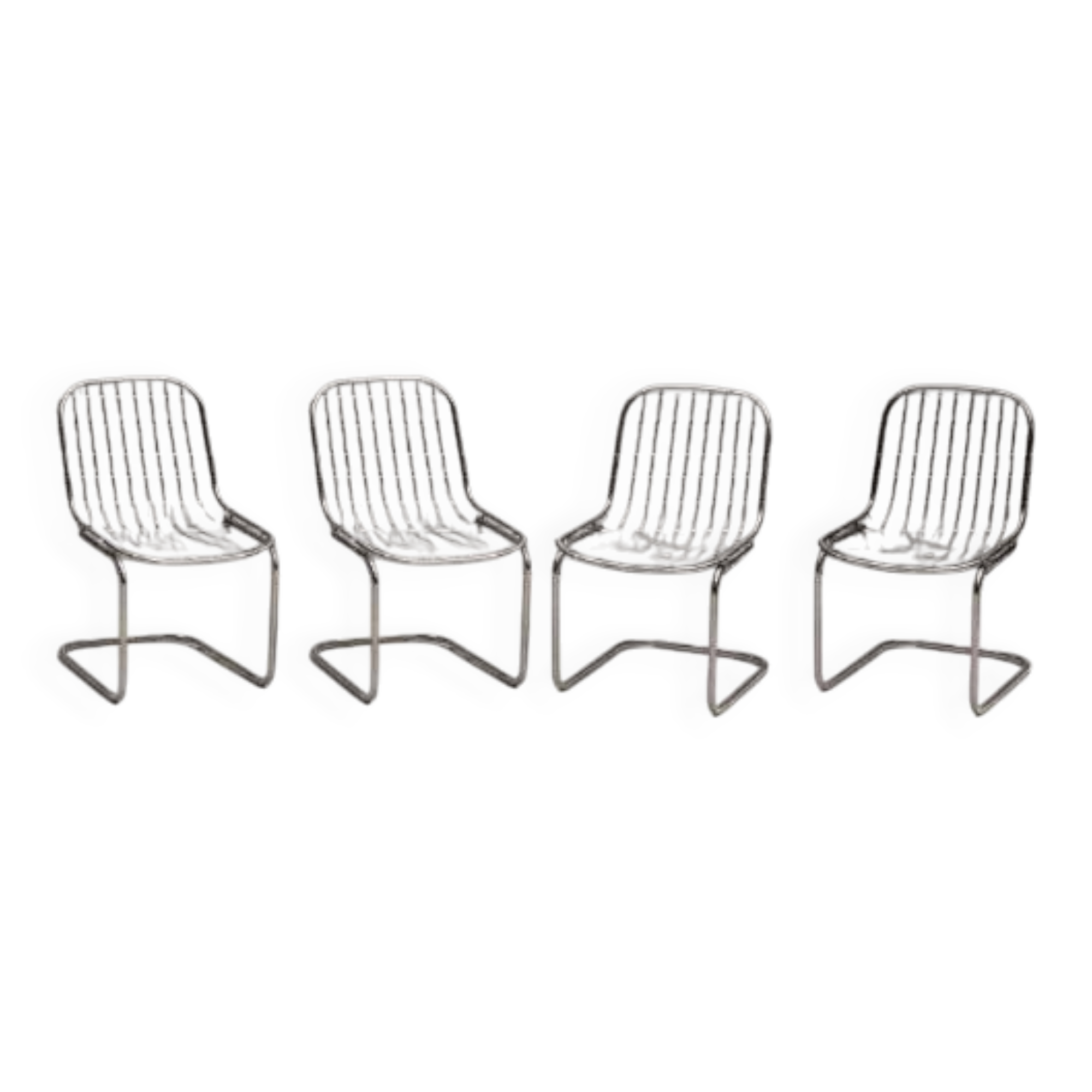 Chaises design gastone rinaldi italie