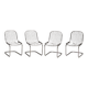 Chaises design gastone rinaldi italie