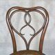Set de six chaises Thonet N°561- Art nouveau - dining chairs , 1925