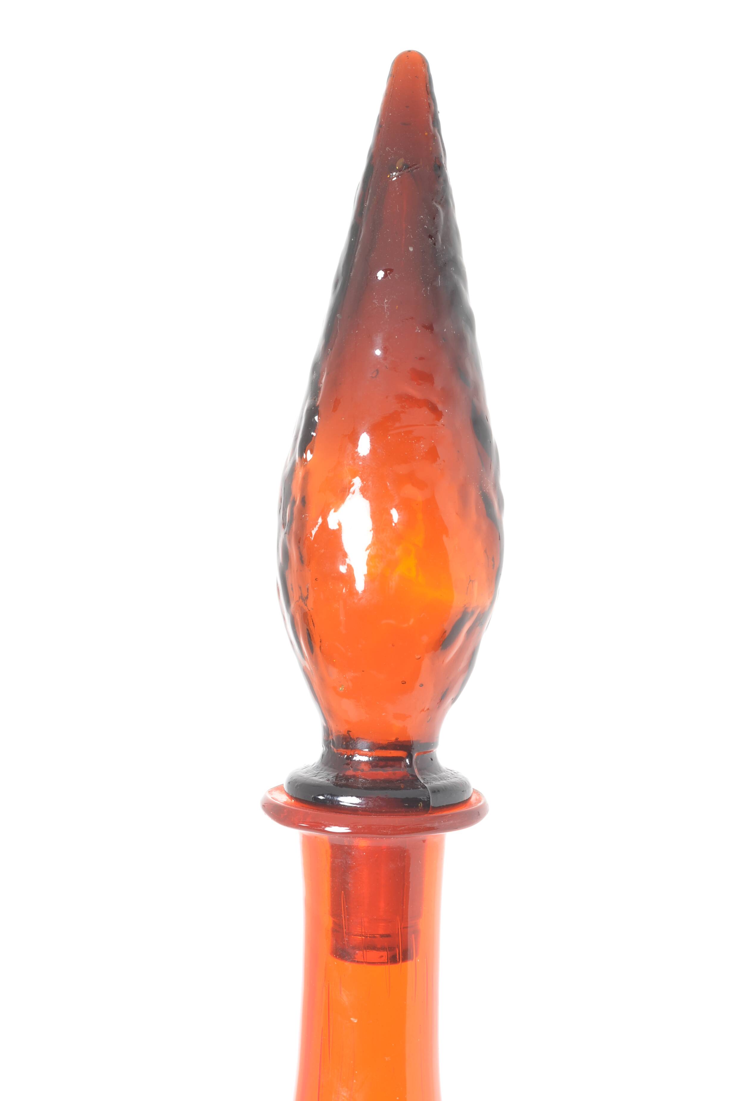 Empoli carafe bottle