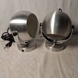 "Eye Ball" lamps/wall lights