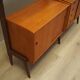 Teak bookshelf, Norwegian design, 1960s, produced by Blindheim Mobelf.