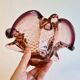 Murano “Bullicante” pocket emptier – Mid-century piece from the 70s