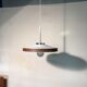 Scandinavian hanging lamp