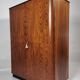 Wardrobe in Walnut by Jindřich Halabala for Up Zavody, 1950s