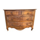 Commode louis XV regency