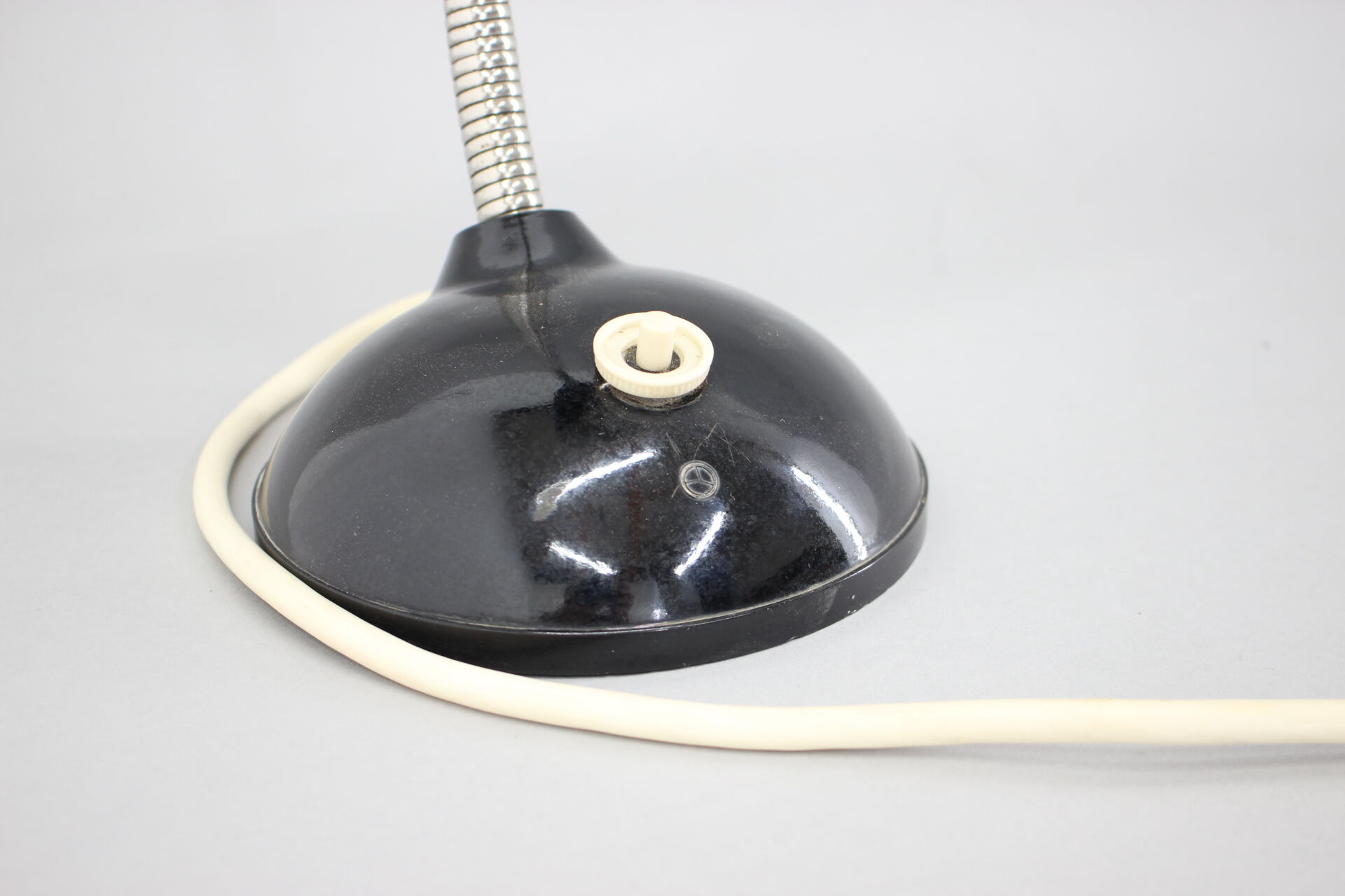 1950s Bakelite Table Lamp ,Czechoslovakia