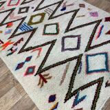 Handmade Moroccan Berber Rug 270 X 160 CM