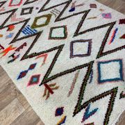Tapis Berbère Marocain Artisanal fait main 270 X 160 CM