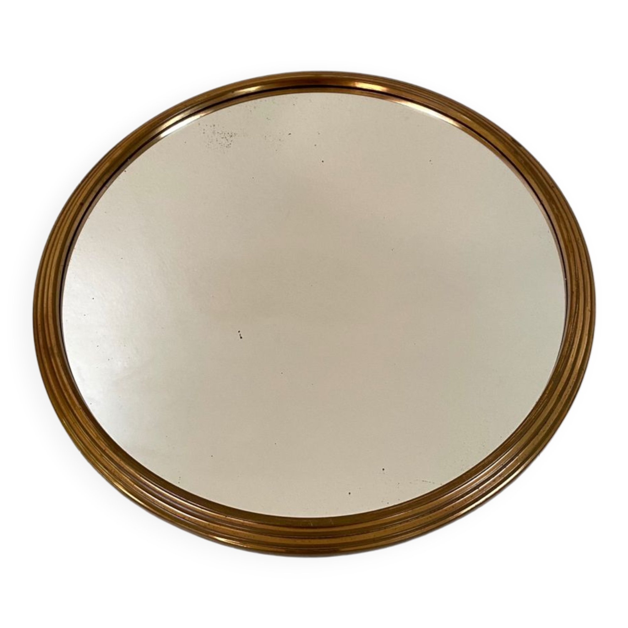 Miroir plateau Art Déco