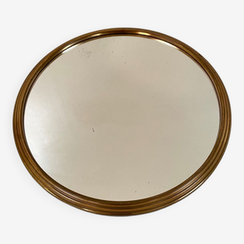 Art Deco tray mirror