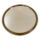 Miroir plateau Art Déco