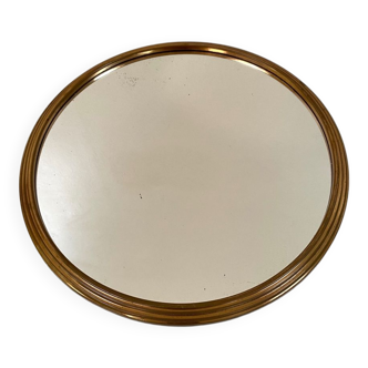 Miroir plateau Art Déco