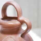 Pot gargoulette vintage en grès