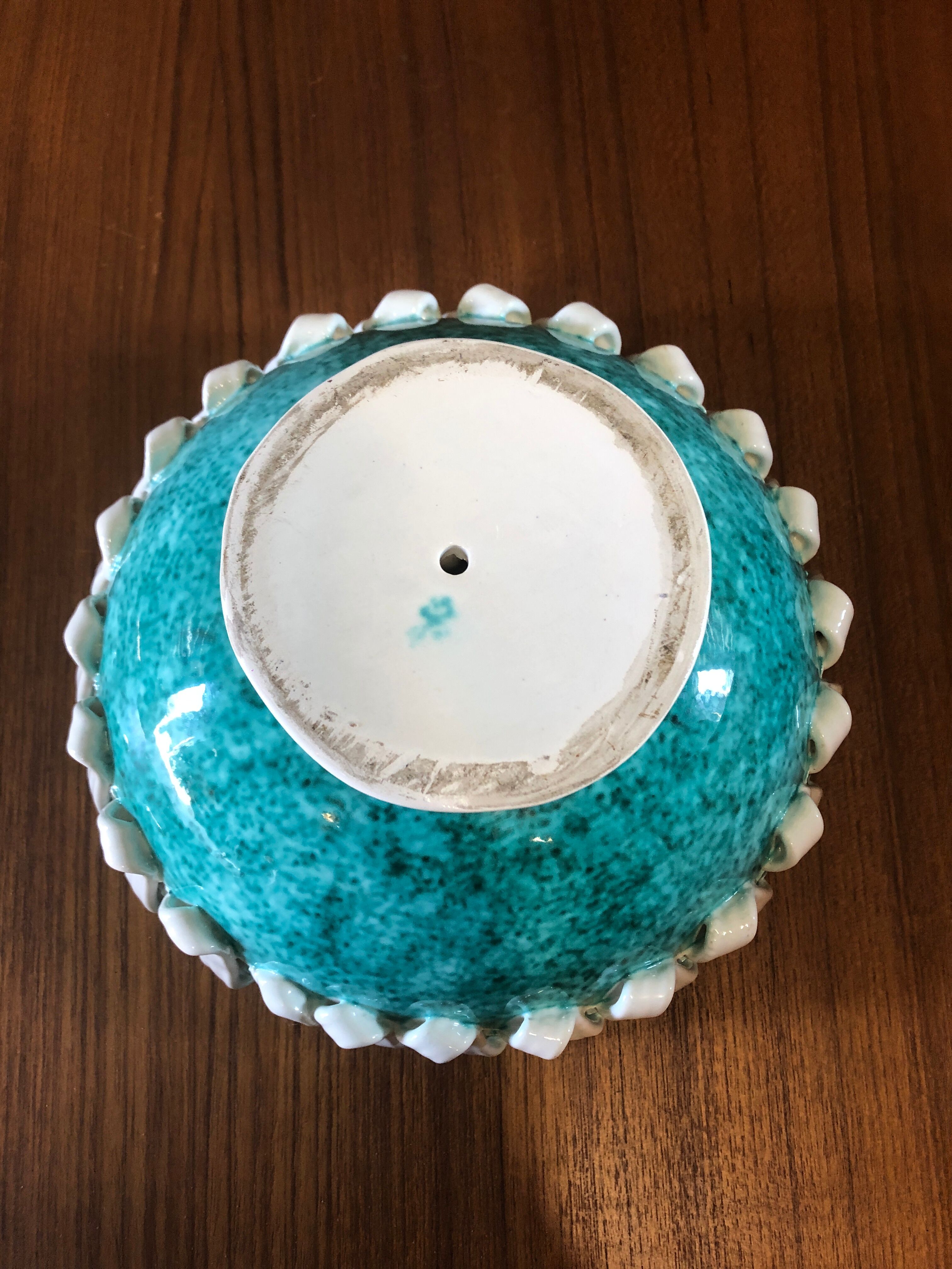 Trinket bowl Sainte Radegonde