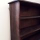 Meuble étagère en bois