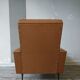 60 years Brown leatherette chairs