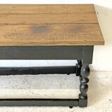 Early 20th century draper's table