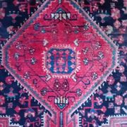 Handmade Tuyserkan Persian Rug 230x150cm