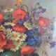 Painting by Maria Kistler
