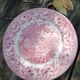 2 assiettes plates eit england