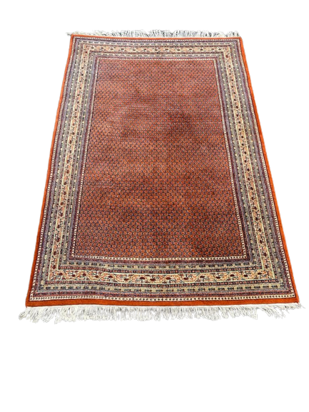 Saraband Persian Carpet, circa 1970, 190x290 cm