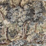 Antique tapestry