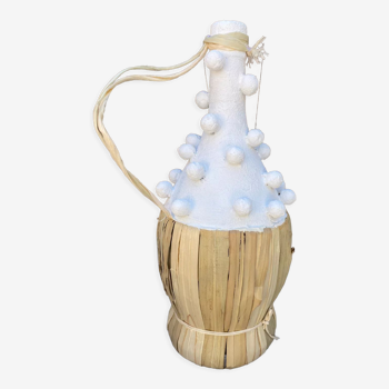 Picot vase