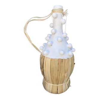 Picot vase