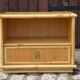Bedside table by Dal Vera Italy 1970