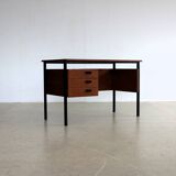 vintage desk | desk | 60s | teak
