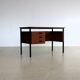 Bureau vintage | Bureau | Années 60 | teck