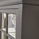 Double Louis Philippe sideboard