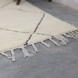 Moroccan Berber wool rug 294 x 207 cm