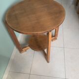 Art Deco side table