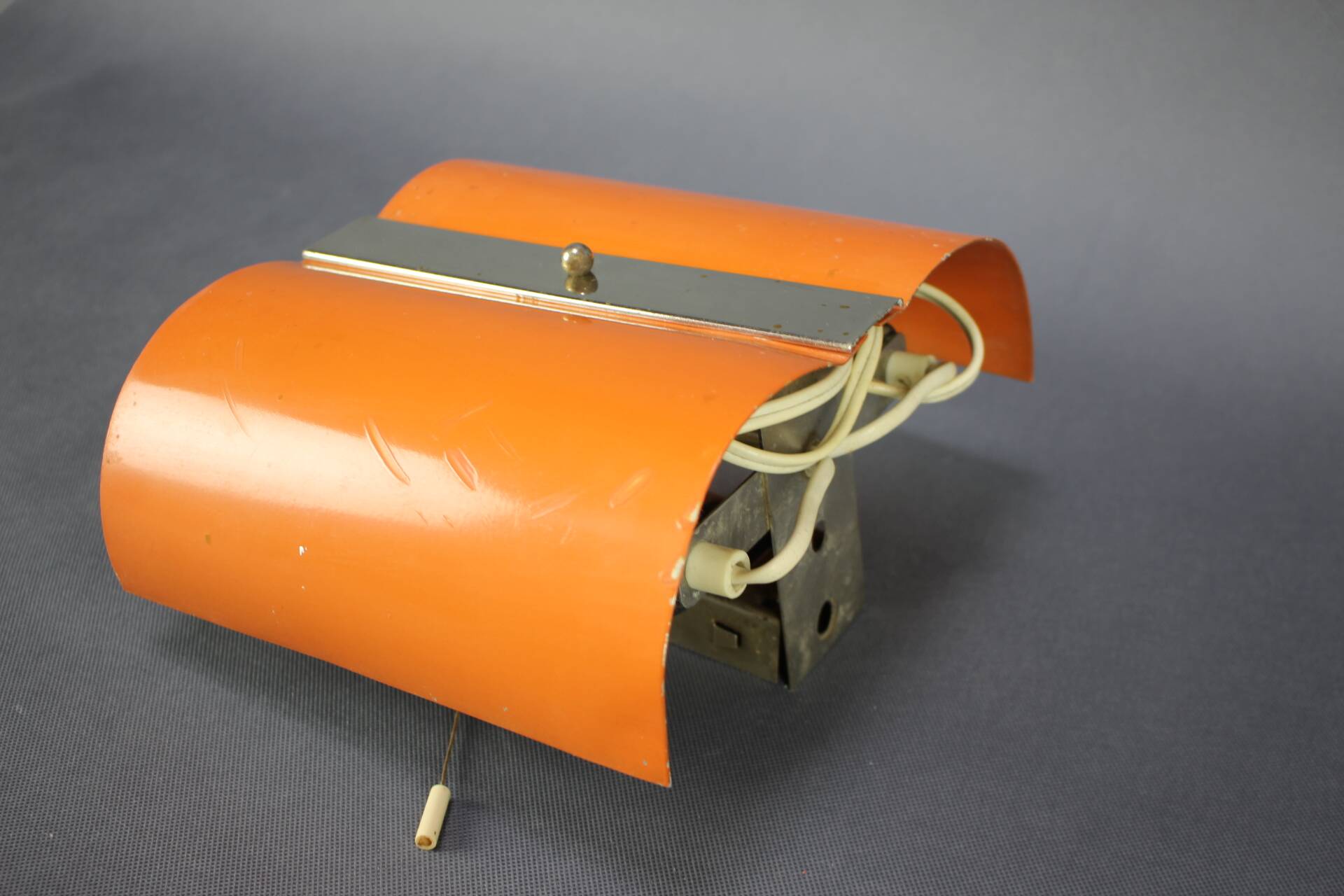 Mid-Century Wall Light, Czechoslovakia, 1970s