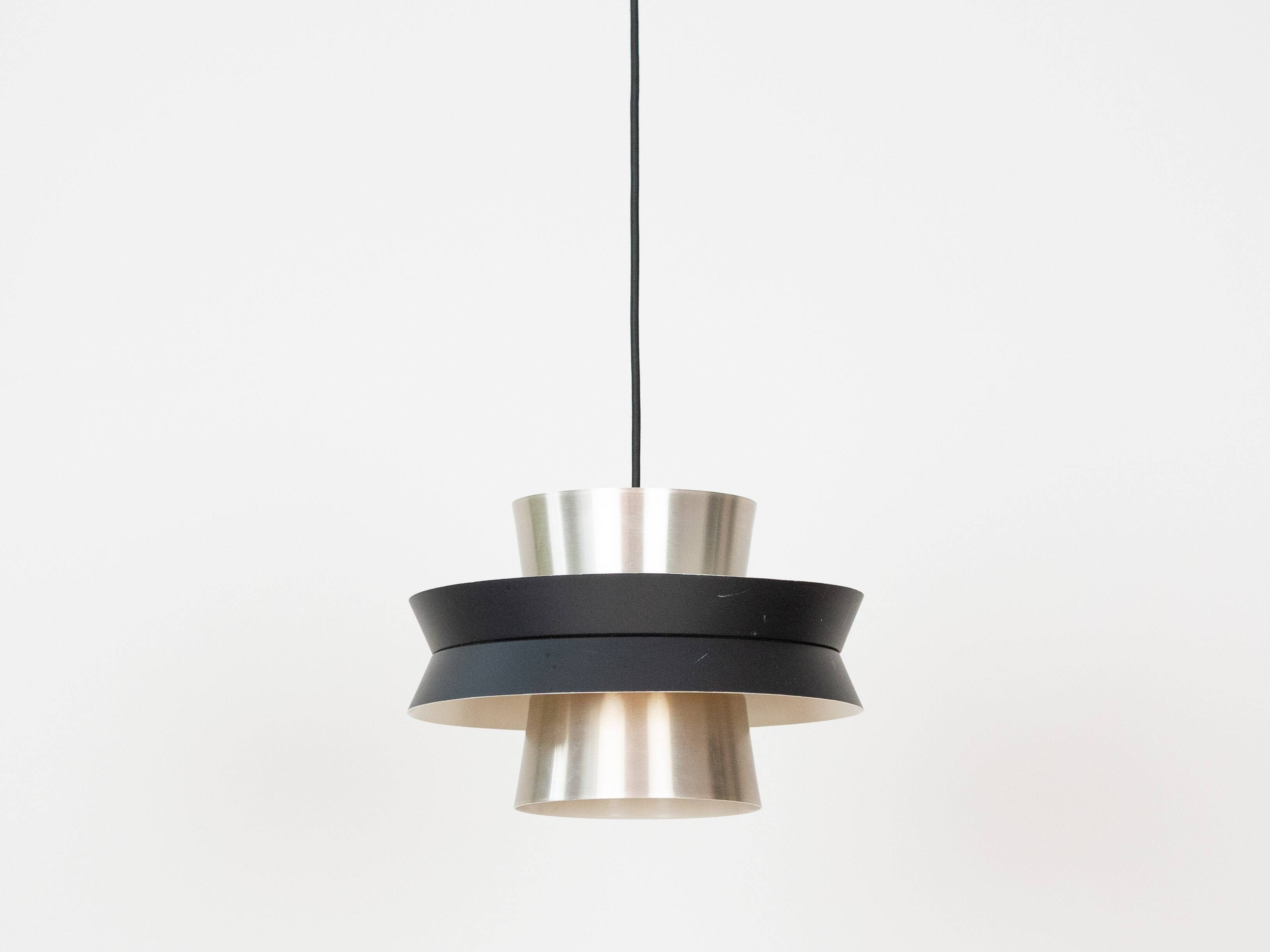 Swedish vintage pendant lamp by Carl Thore