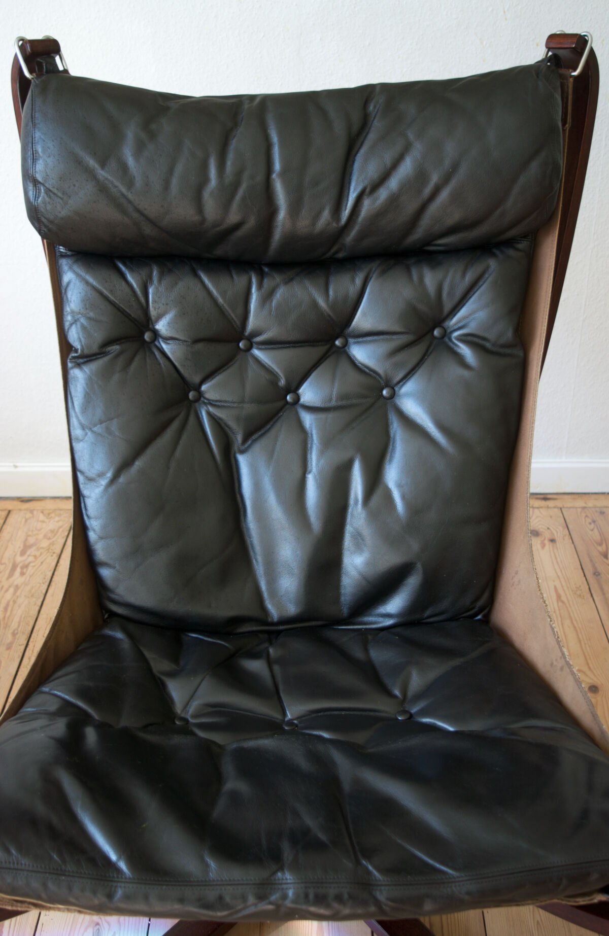 Falcon Lounge Chair By Sigurd Ressel For Vatne Møbler, Norway. 1970's.