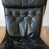 Falcon Lounge Chair By Sigurd Ressel For Vatne Møbler, Norway. 1970's.