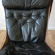 Fauteuil Falcon par Sigurd Ressel pour Vatne Møbler, Norvège. Années 1970.