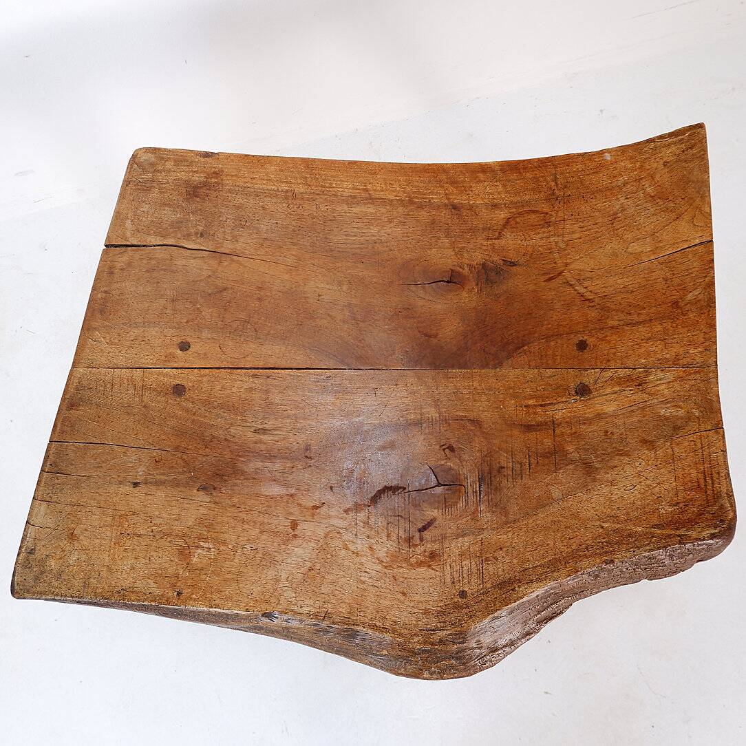 Free Form Brutalist Coffee table - 1960s