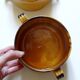 Duo of Vallauris bowls with handles